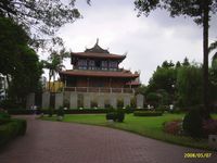 Kasteel in Tainan